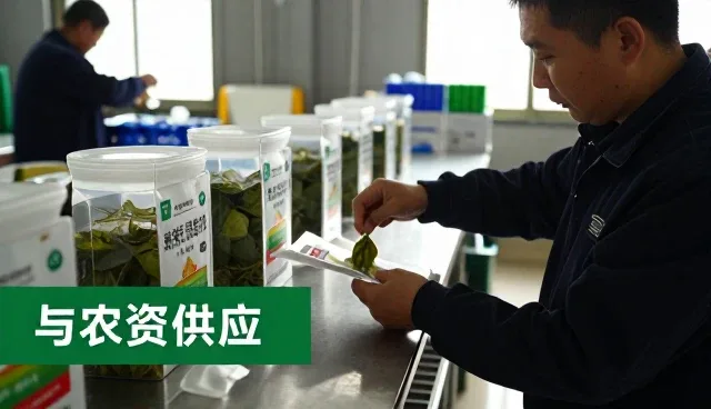 种苗供应速览:农资供应农产品收购重点整理