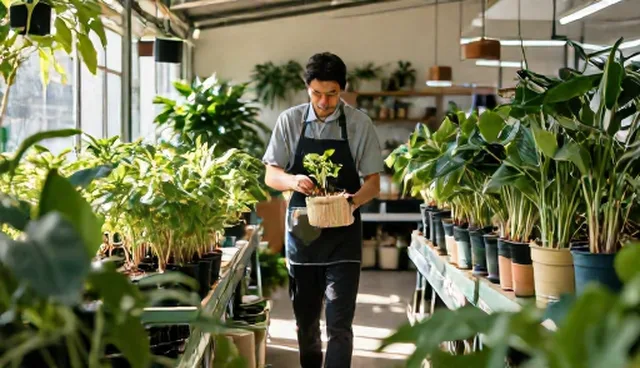 肥料施用对种苗供应质量的关键影响与管理策略